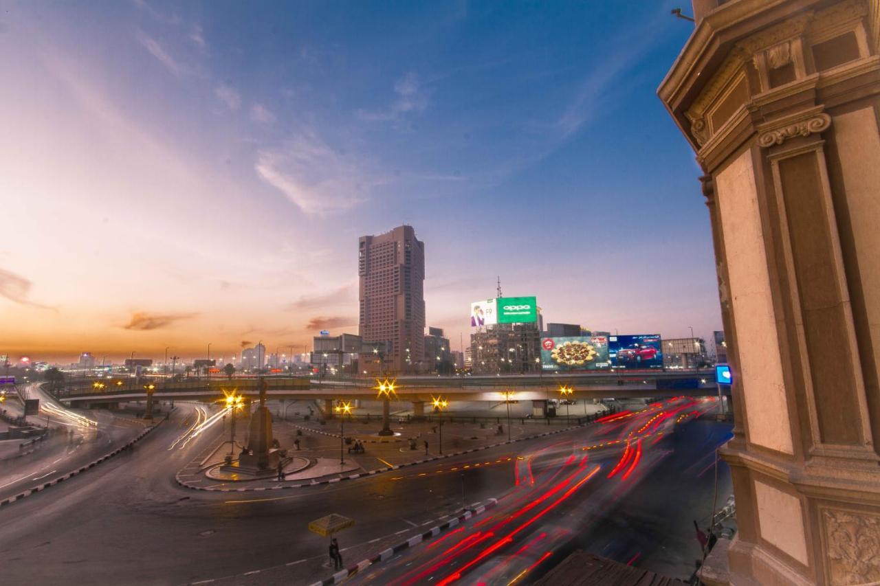 Tahrir Plaza Suites - Museum View Cairo Exterior photo